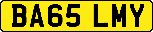 BA65LMY
