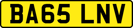 BA65LNV