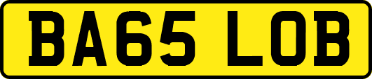 BA65LOB