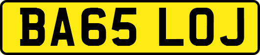 BA65LOJ