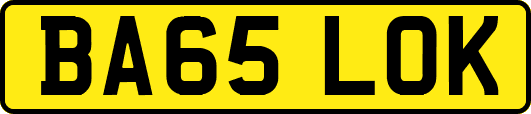 BA65LOK