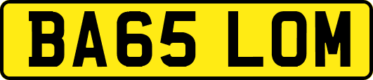 BA65LOM