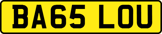 BA65LOU
