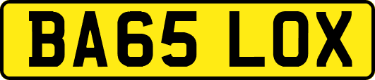 BA65LOX