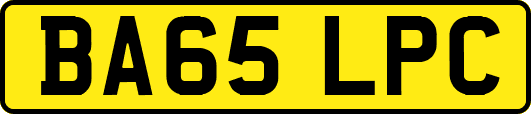 BA65LPC