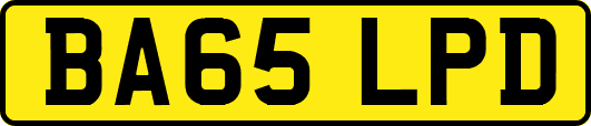 BA65LPD