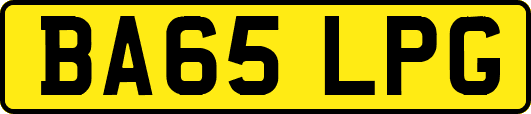 BA65LPG