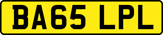 BA65LPL