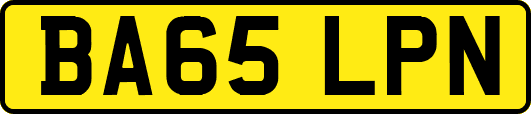 BA65LPN