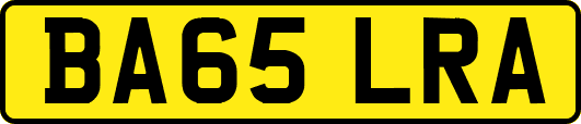 BA65LRA