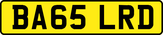 BA65LRD