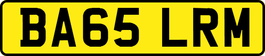 BA65LRM
