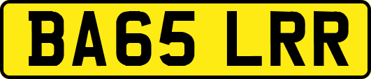 BA65LRR