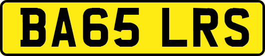 BA65LRS