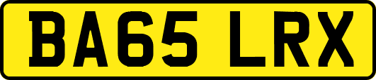 BA65LRX