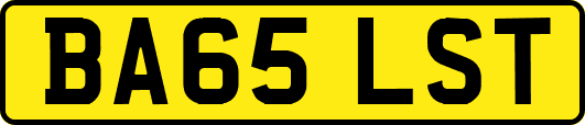 BA65LST