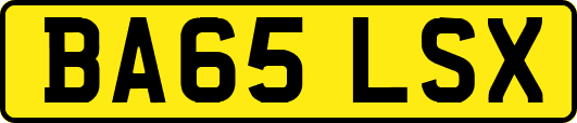 BA65LSX