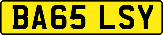 BA65LSY