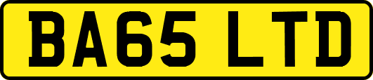 BA65LTD