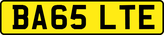 BA65LTE
