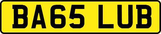 BA65LUB