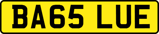 BA65LUE