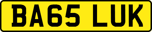 BA65LUK