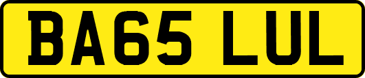 BA65LUL