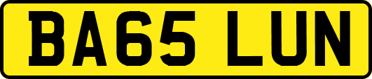BA65LUN