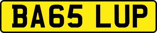 BA65LUP