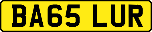 BA65LUR