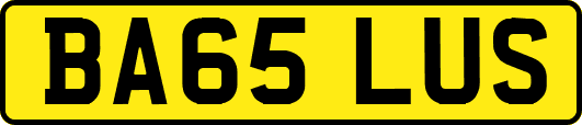 BA65LUS