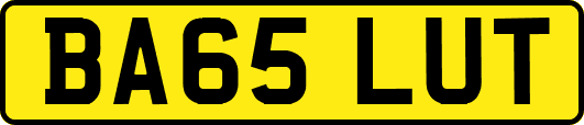 BA65LUT