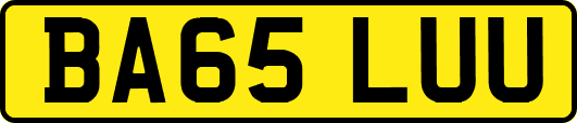BA65LUU
