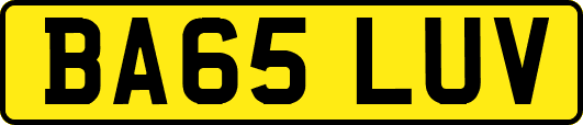 BA65LUV