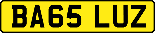 BA65LUZ