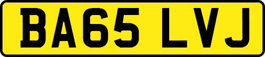 BA65LVJ