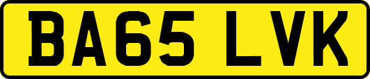 BA65LVK