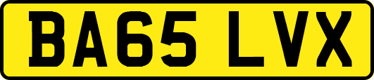 BA65LVX