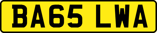 BA65LWA