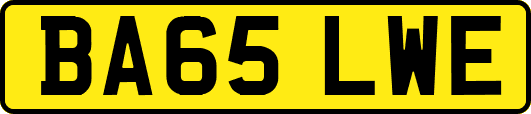 BA65LWE