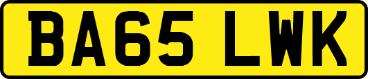 BA65LWK