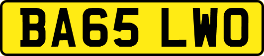 BA65LWO