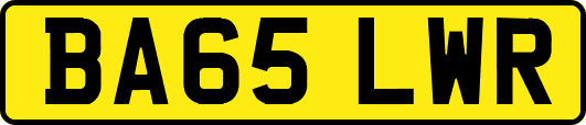 BA65LWR