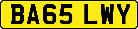 BA65LWY