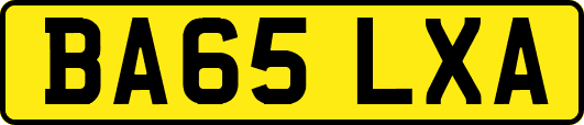 BA65LXA
