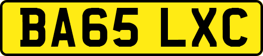 BA65LXC