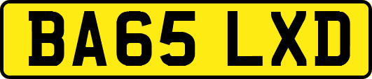 BA65LXD