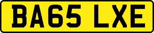 BA65LXE