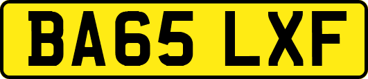 BA65LXF